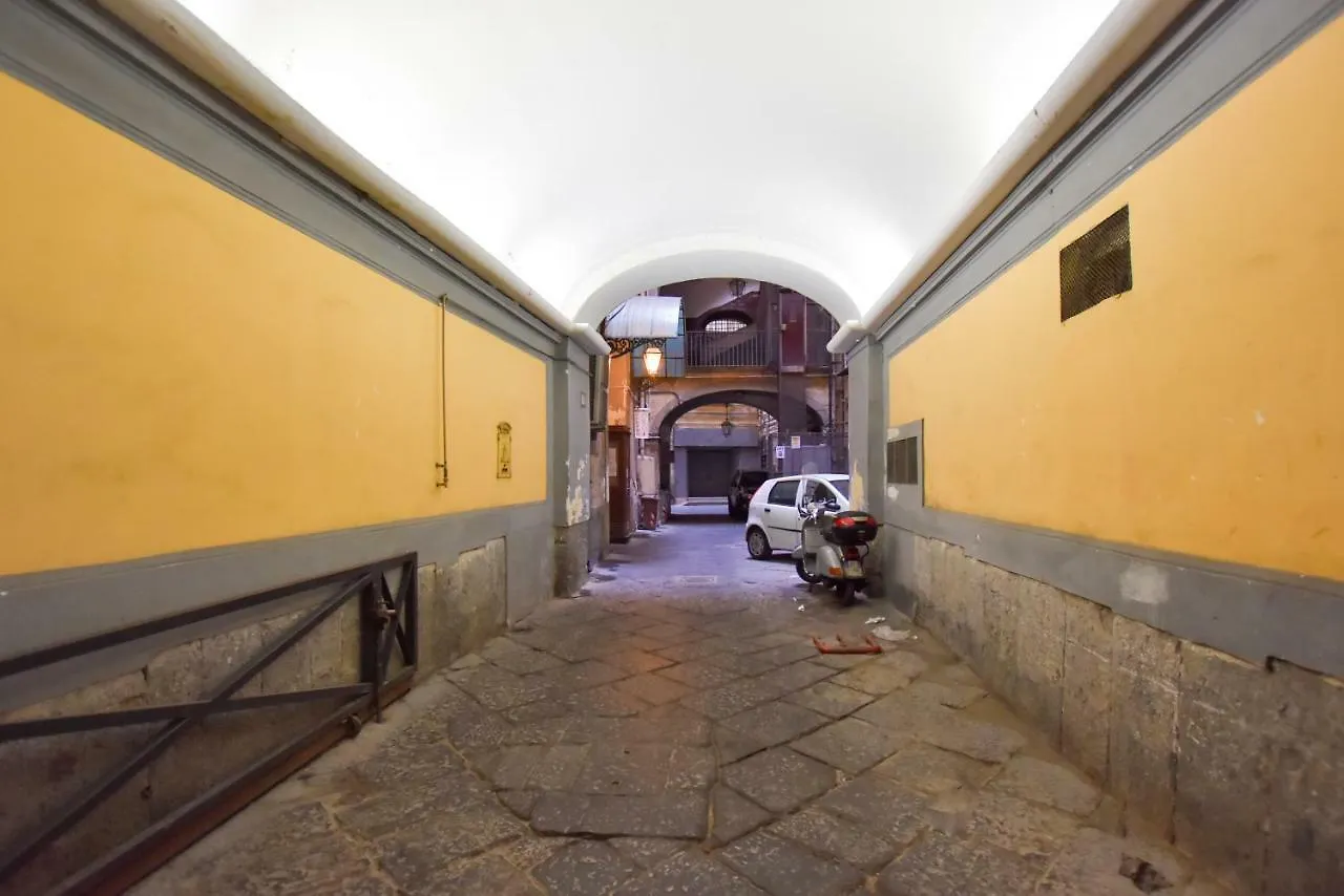 Bed & Breakfast Bed and Breakfast Domus Borbonica Napoli