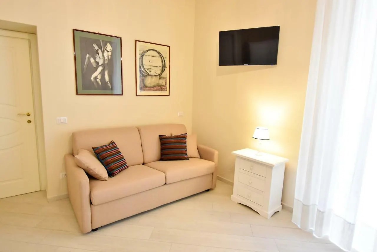 Bed & Breakfast Bed and Breakfast Domus Borbonica Napoli