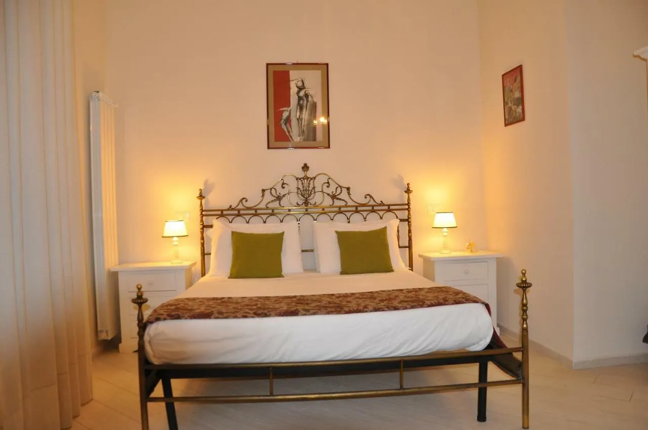 Bed and Breakfast Domus Borbonica Napoli