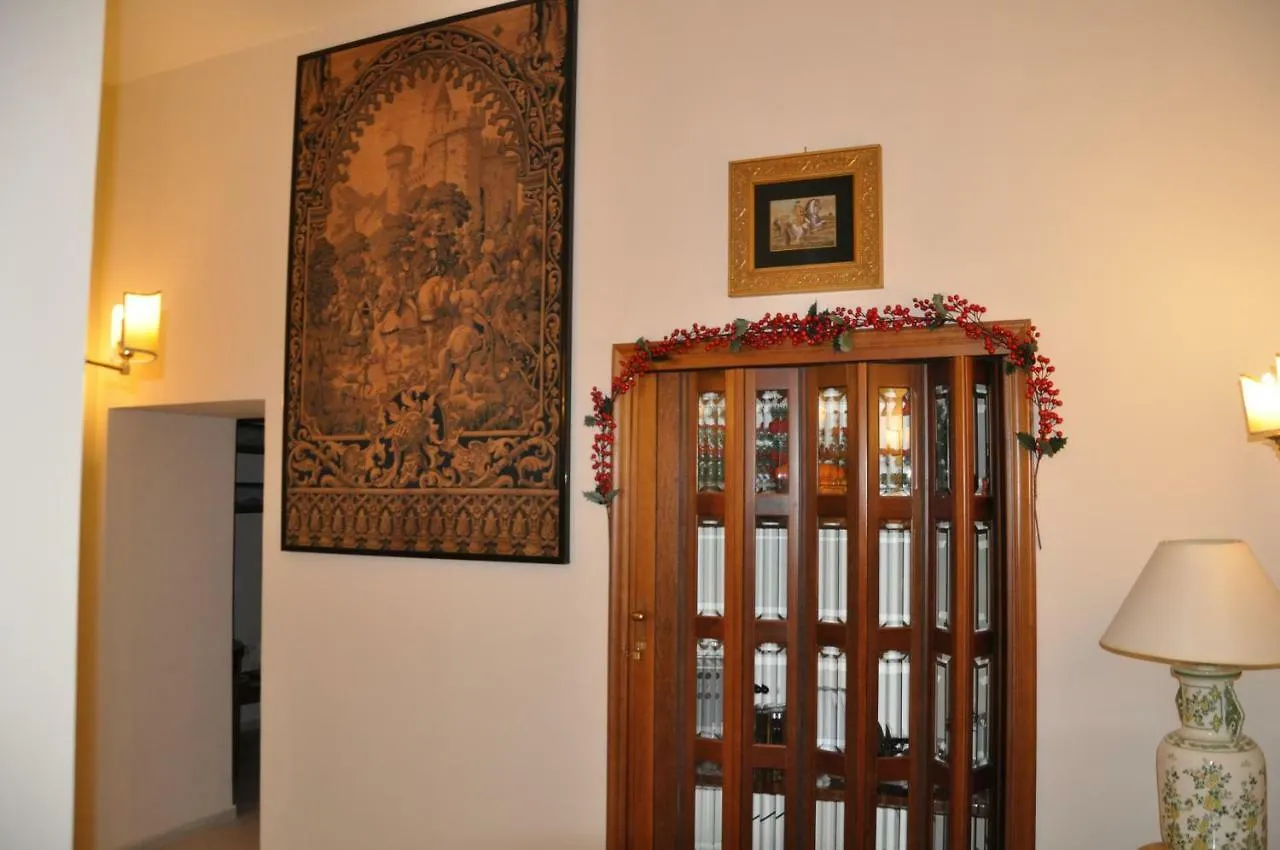 Bed and Breakfast Domus Borbonica Napoli Bed & Breakfast