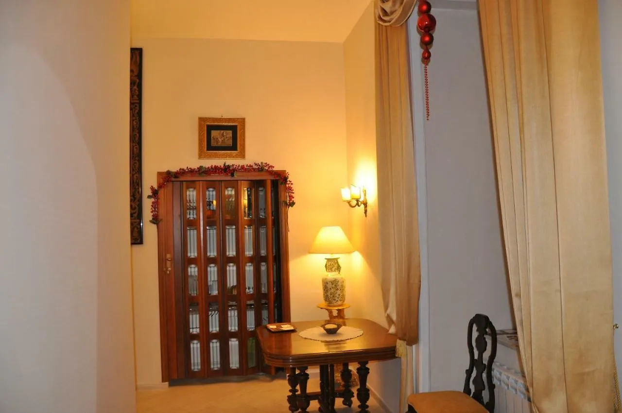 Bed and Breakfast Domus Borbonica Napoli