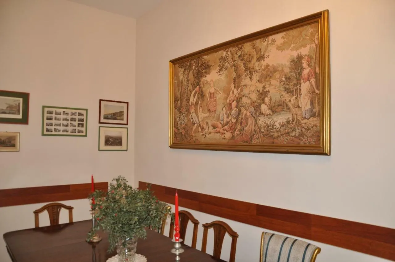 Bed and Breakfast Domus Borbonica Napoli