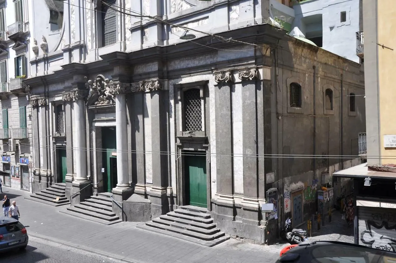 Bed & Breakfast Bed and Breakfast Domus Borbonica Napoli