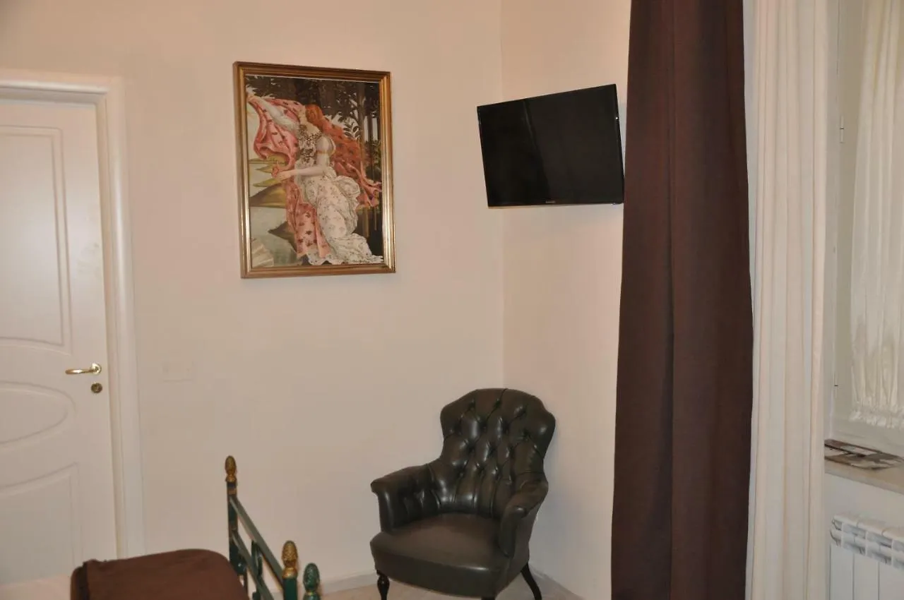 Bed and Breakfast Domus Borbonica Napoli