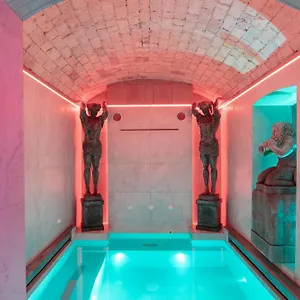 Romanico Palace Roma