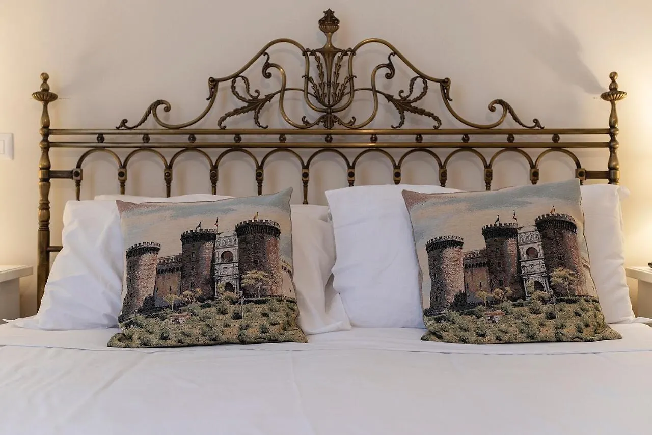 Bed and Breakfast Domus Borbonica Neapel Italien