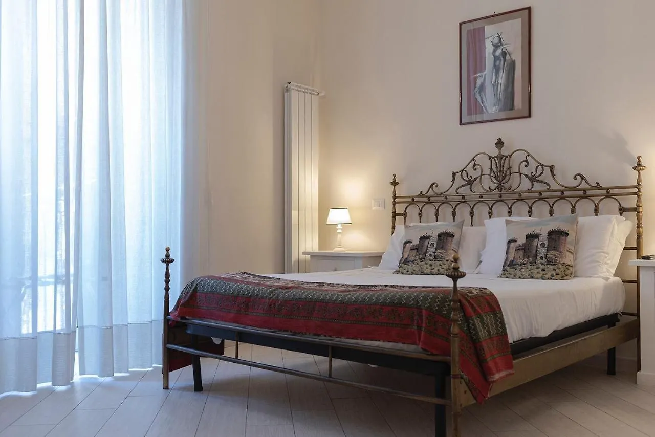 Bed and Breakfast Domus Borbonica Neapel 3*,  Italien