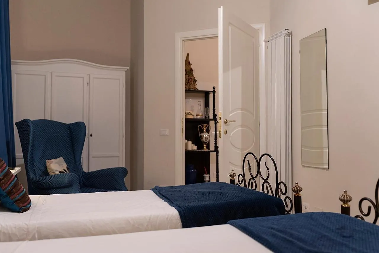 Bed and Breakfast Domus Borbonica Neapel Frühstückspension