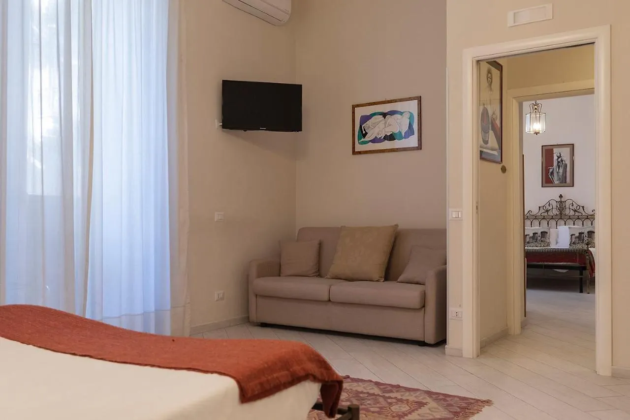 Bed and Breakfast Domus Borbonica Neapel 3*,