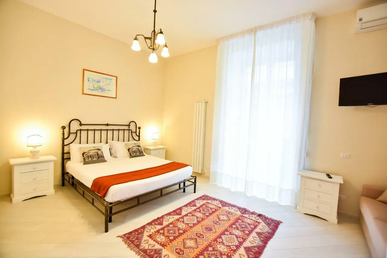 Bed and Breakfast Domus Borbonica Neapel