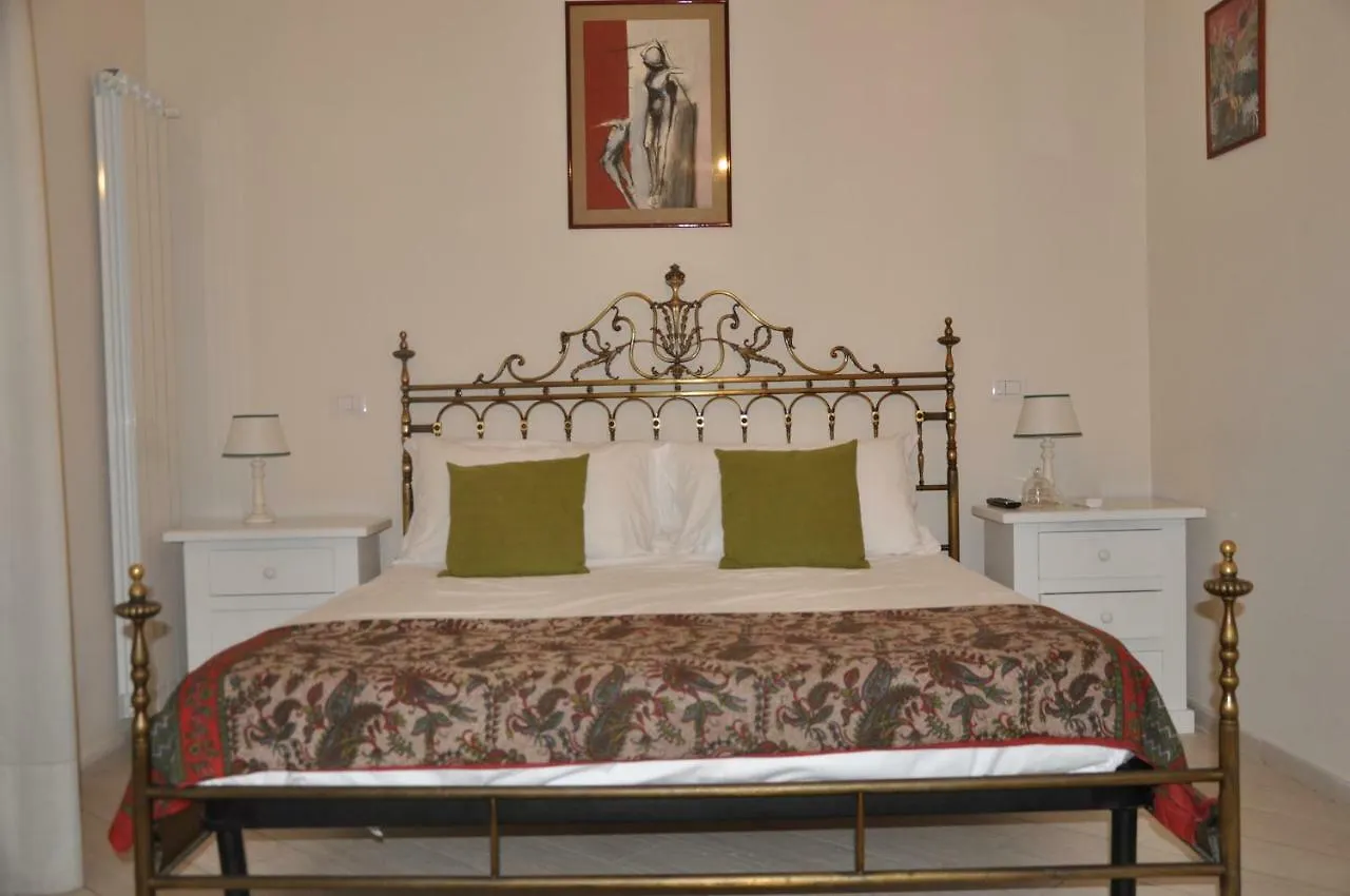 *** Frühstückspension Bed and Breakfast Domus Borbonica Neapel Italien