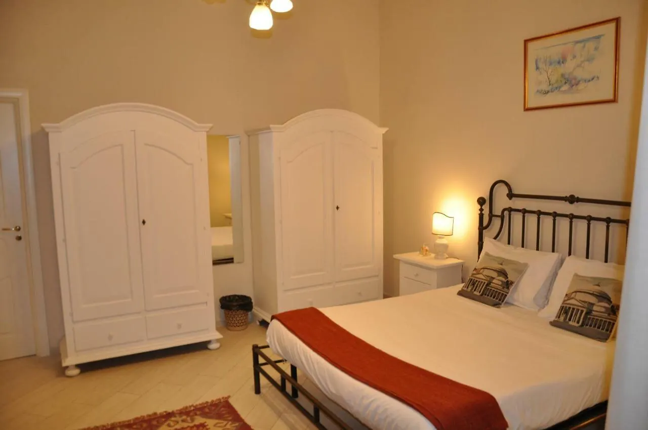 Bed and Breakfast Domus Borbonica Neapel Frühstückspension