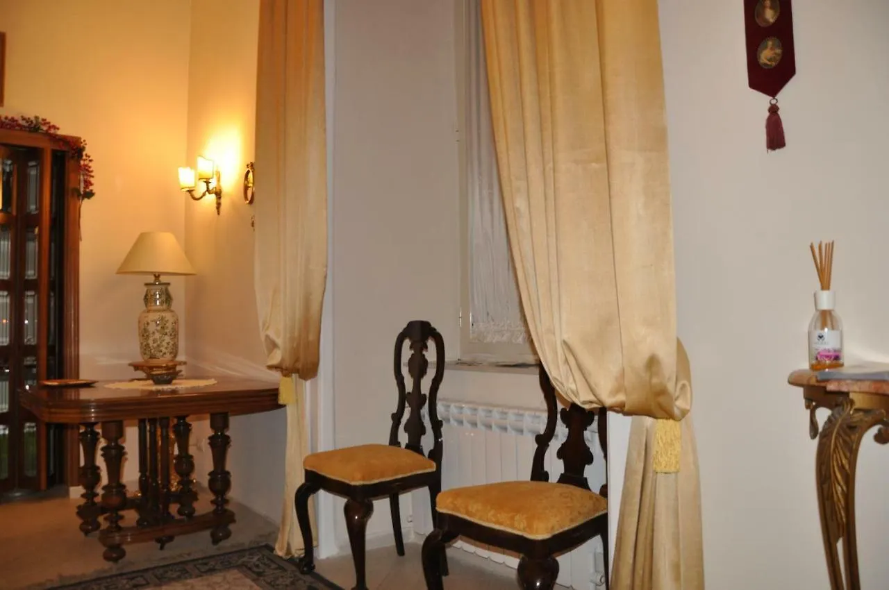 Bed and Breakfast Domus Borbonica Neapel Italien