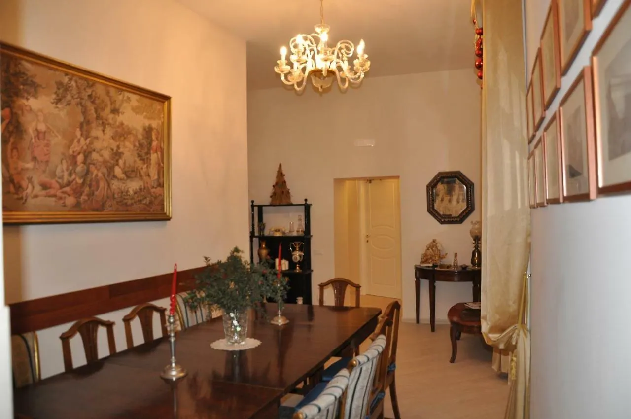 Bed and Breakfast Domus Borbonica Neapel Frühstückspension