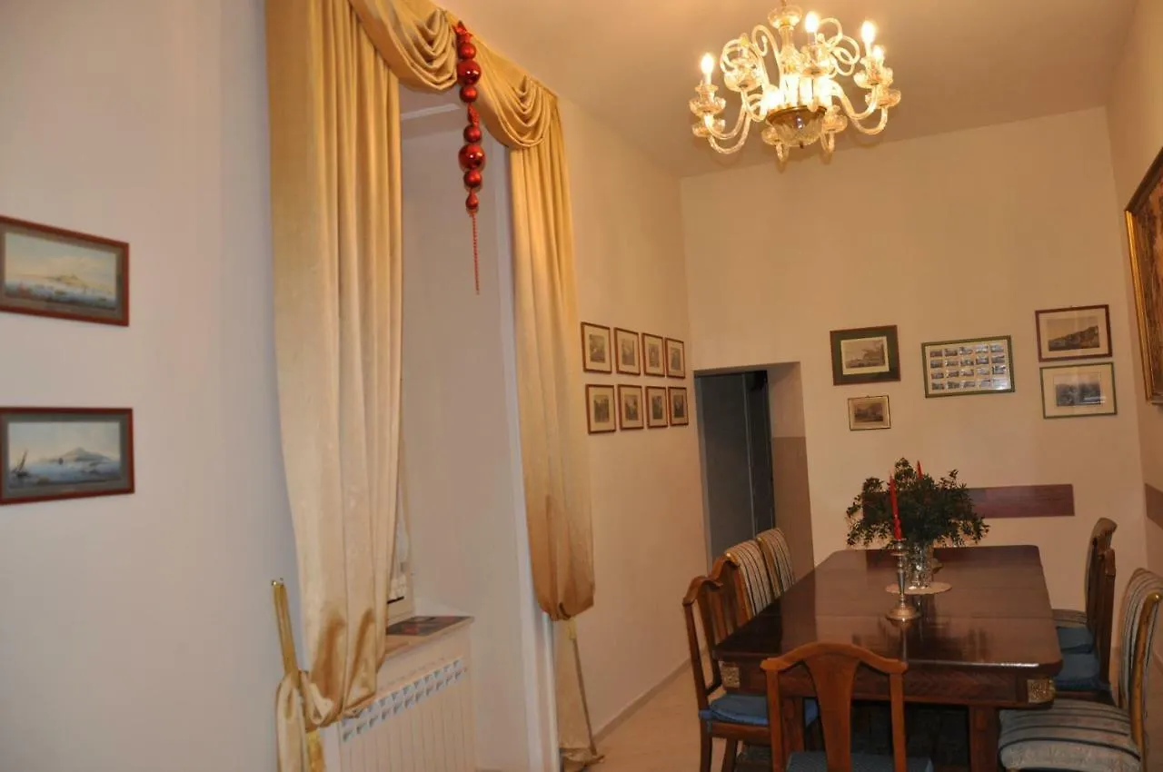 Bed and Breakfast Domus Borbonica Neapel