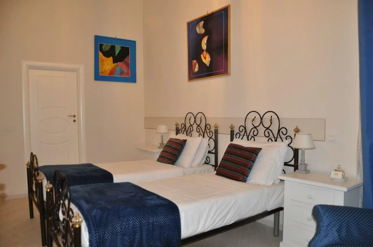 Bed and Breakfast Domus Borbonica Neapel Frühstückspension