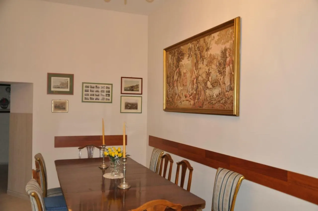 Bed and Breakfast Domus Borbonica Neapel Italien