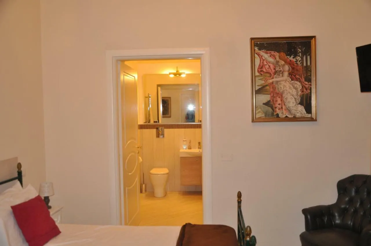 Bed and Breakfast Domus Borbonica Neapel 3*,  Italien